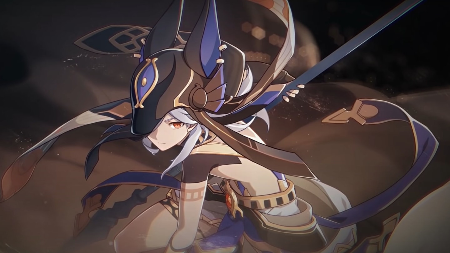 Genshin Impact Sumerus udgivelsesdato rygter