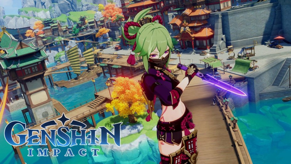 Genshin Impact: cette nouvelle astuce améliore graphismes and textures sur le jeu de miHoyo