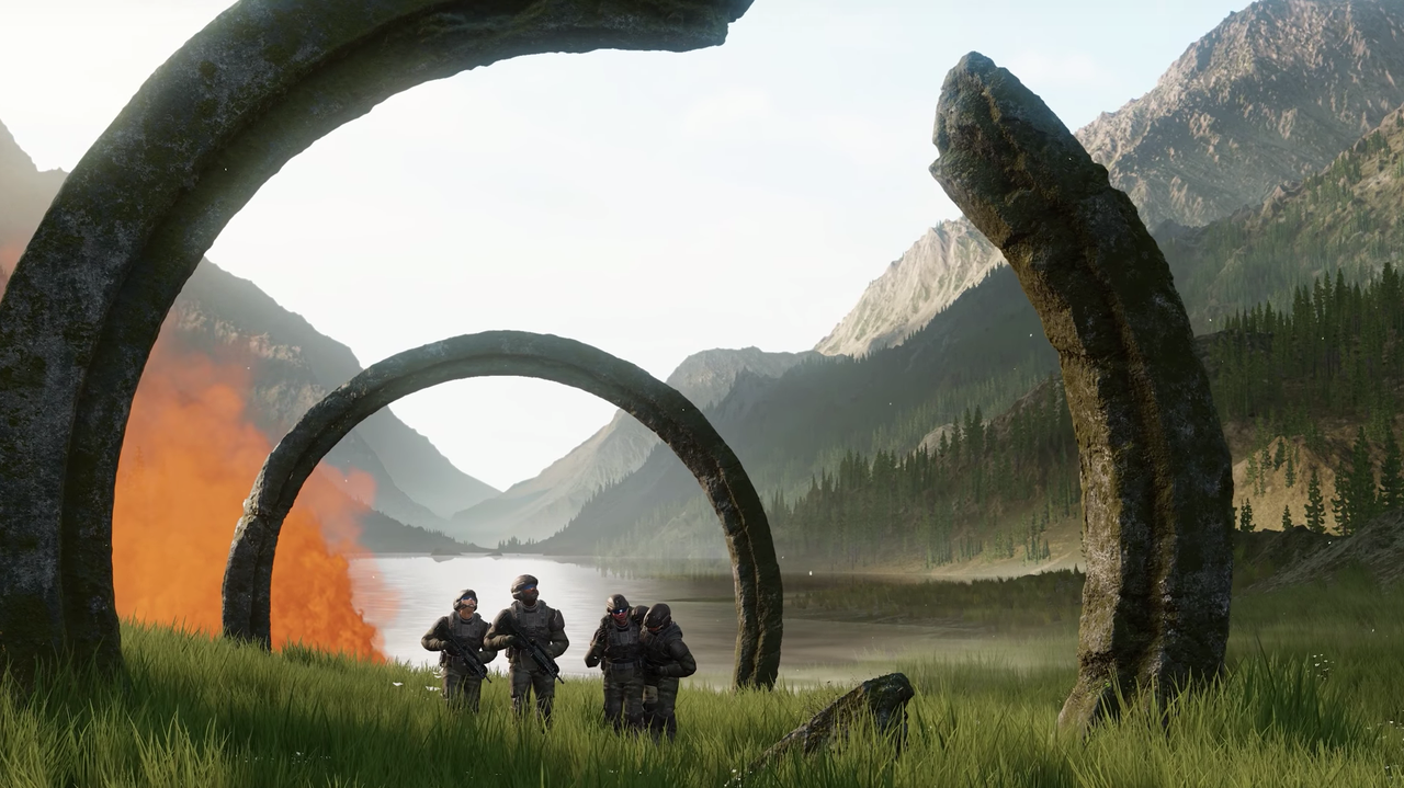 Halo Infinite Campaign Co-op Beta Drops næste uge