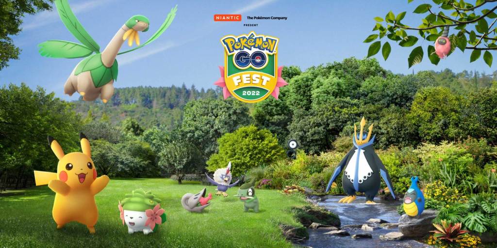 Her er de bedste steder i Bay Area at tilbringe Pokemon Go Fest 2022