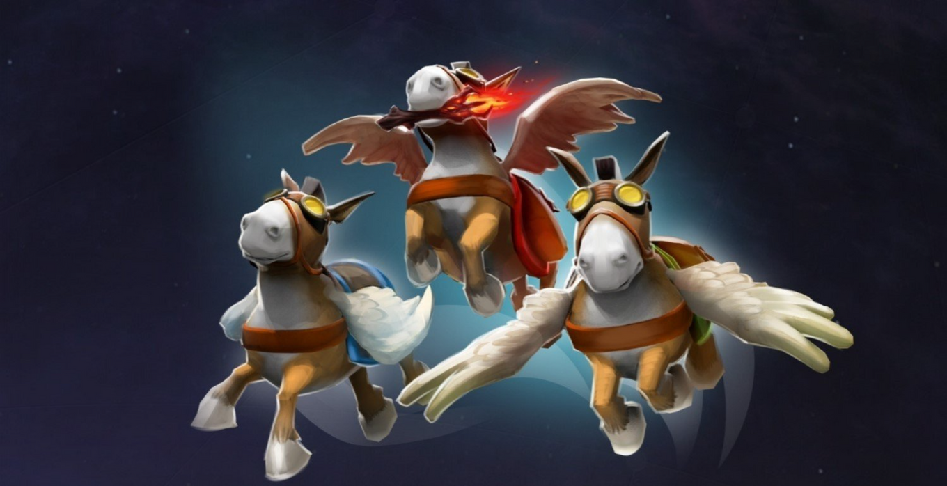 Husker, hvordan kureren ændrede sig gennem Dota 2