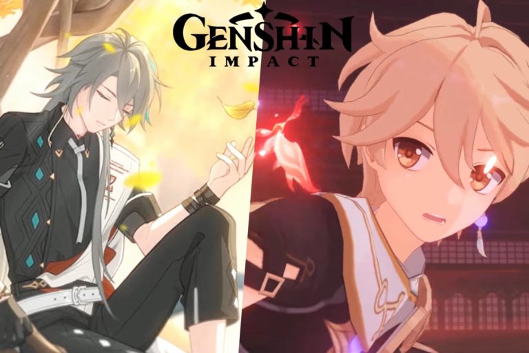 Hvem er den nye 'Su-lignende' karakter, der blev lækket i Genshin Impact?