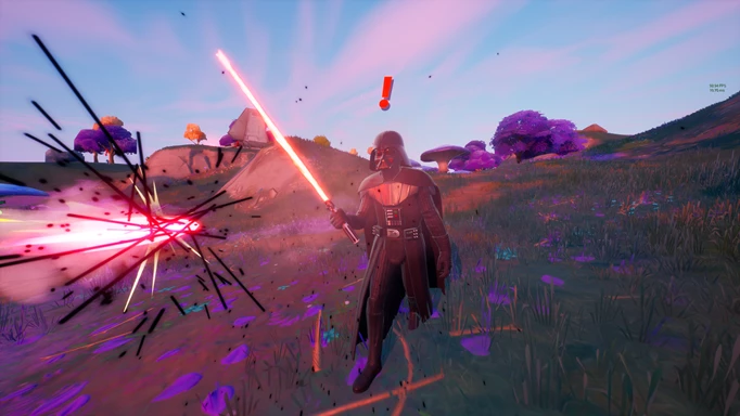 Fortnite-star-wars-våben-hvor-kan-findes-darth-vaders-lyssværd
