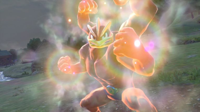 Kan Machop, Machoke og Machamp være skinnende i Pokémon Go