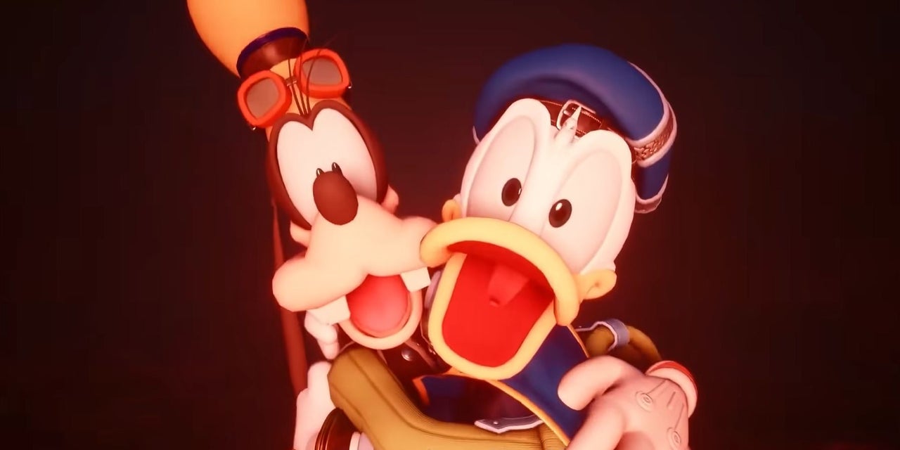 Kingdom Hearts 4's grafikkraft 'Kind of limits' antallet af Disney Worlds, der kan inkluderes