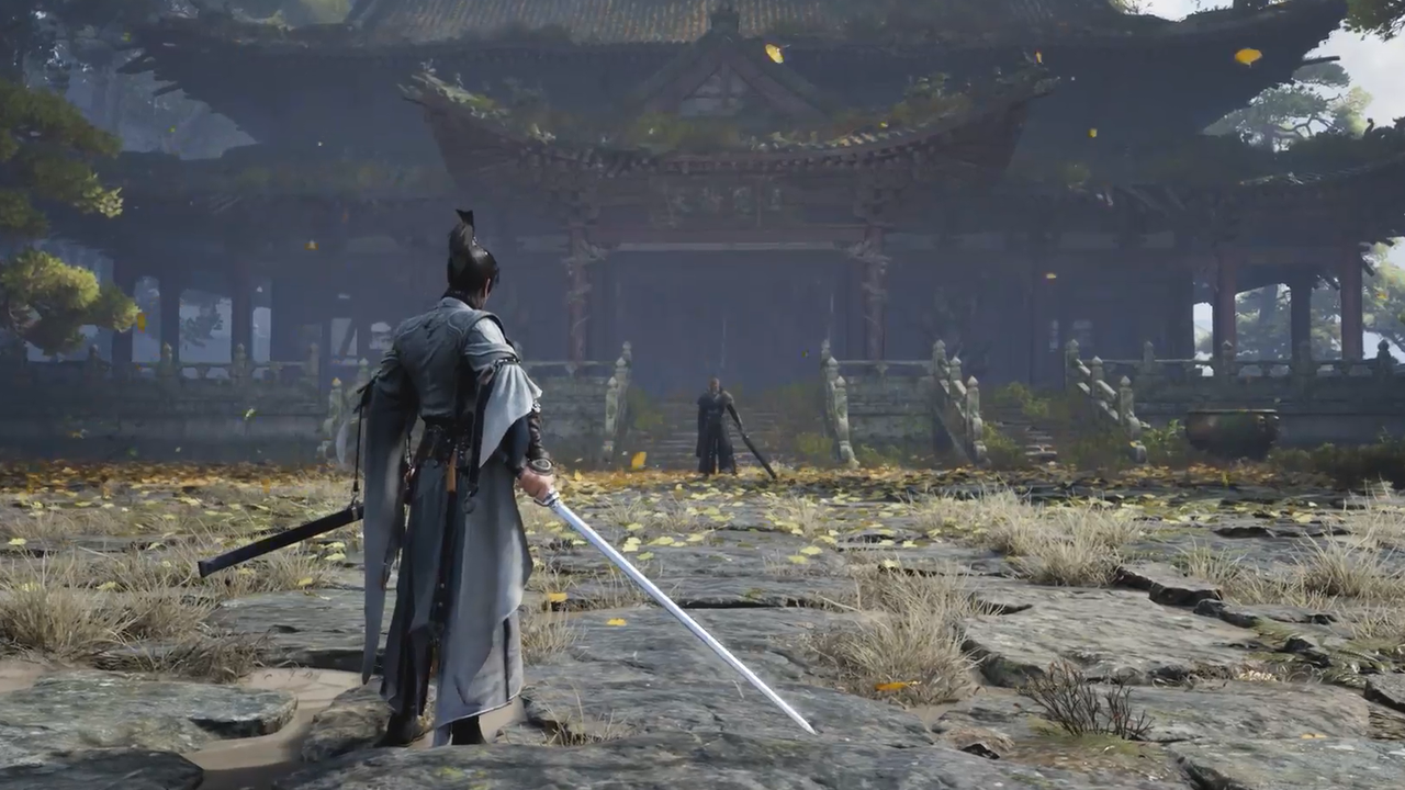 Kode: To Jin Yong er et Open World Unreal Engine 5-spil om kinesisk kampsport