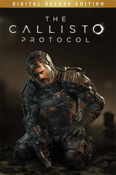 Callisto-protokollen til Xbox One – Digital Deluxe Edition