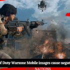 Lækkede Call of Duty Warzone-mobilbilleder forårsager negative reaktioner