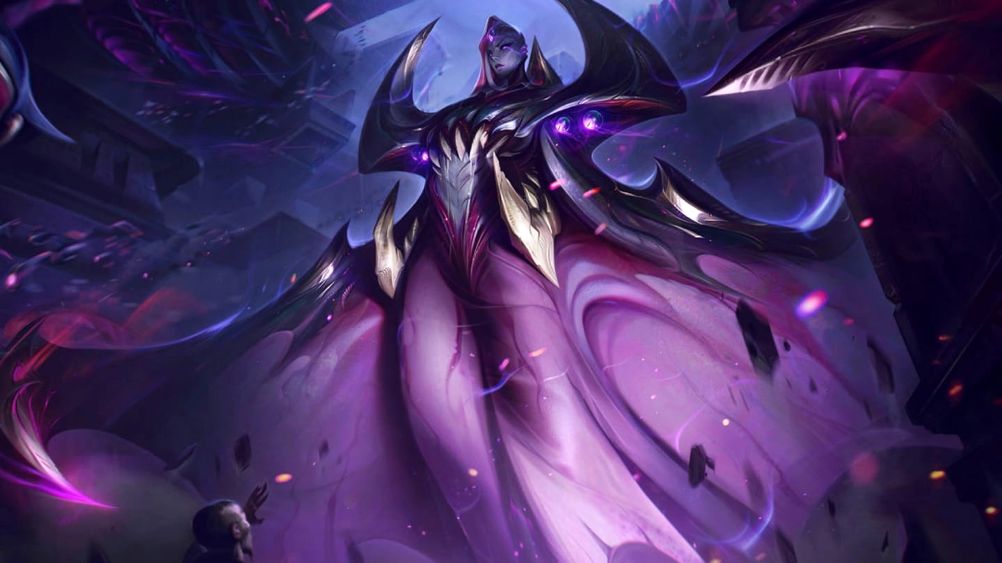 League of Legends Patch 12.11 Ændringer i holdbarhed