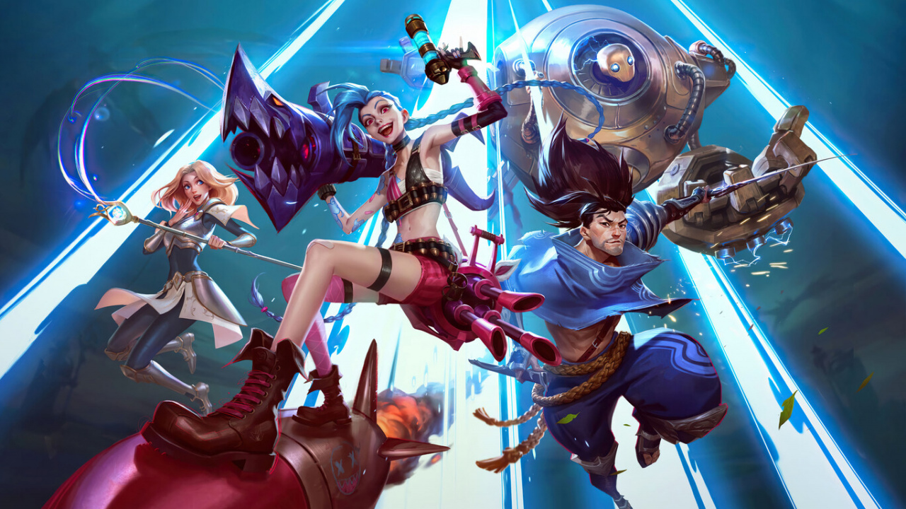 League of Legends, Valorant og flere Riot Games kommer til Xbox Game Pass på pc og mobil