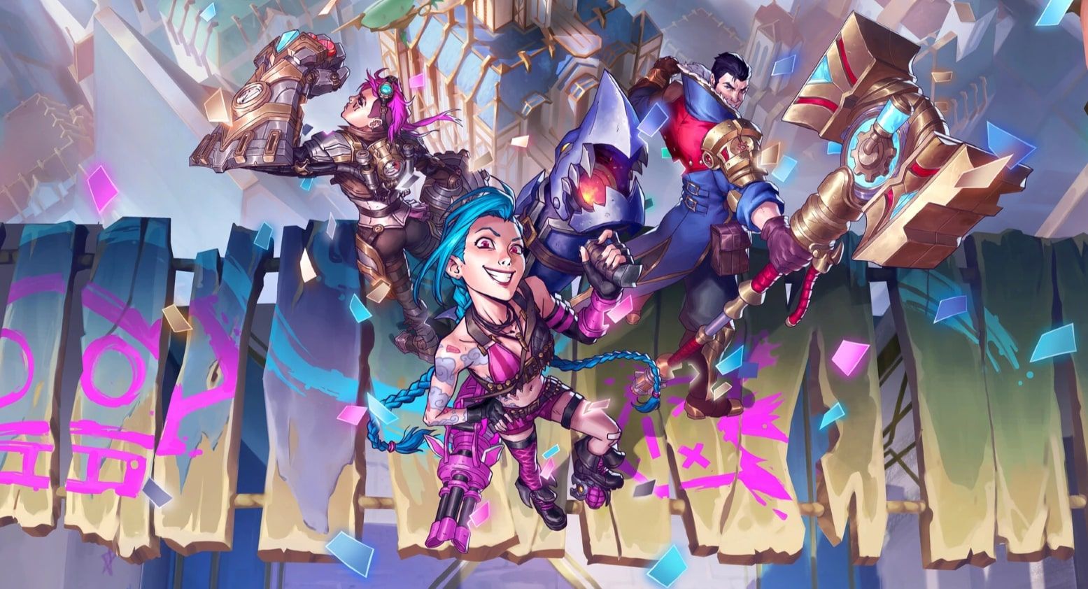 legends of runeterra 2