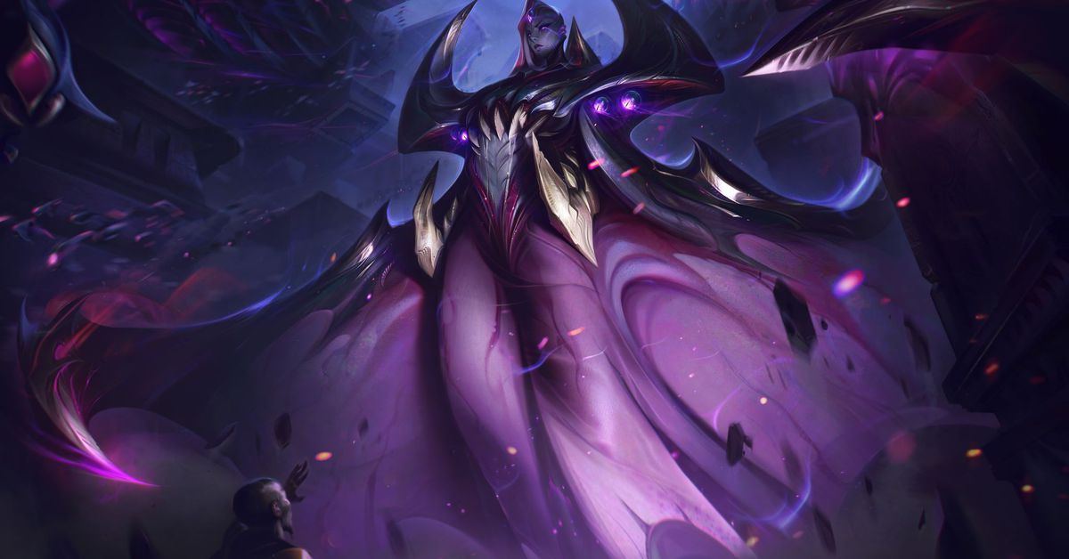 League of Legends' nye mester Bel'Veth kommer med et hav af lore