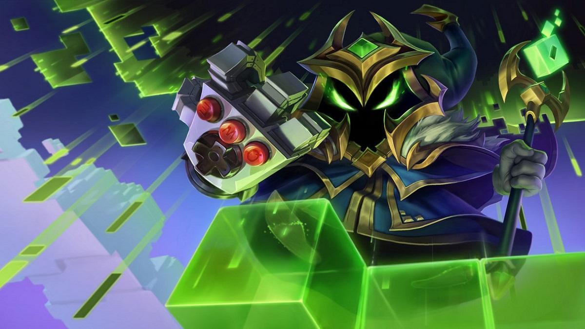 League of Legends tilføjer ny slags hud og annoncerer Return of Blue Essence Emporium