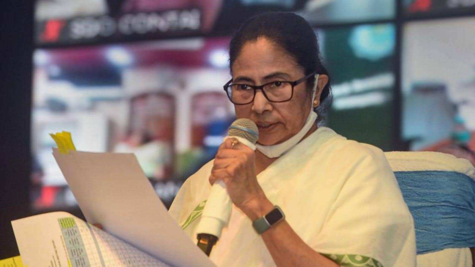 Mamatas 'venlige parti' fejer GTA meningsmålinger;  TMC vinder panchayats, kommunale pladser |  Kolkata