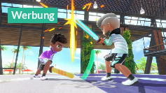 Nintendo Switch Sports: En bevægende oplevelse for hele familien