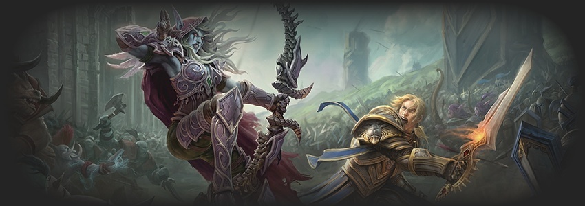 Ny Blizzard-kampagne: Inviter inaktive venner til WoW for gratis fraktionsskifte-belønning