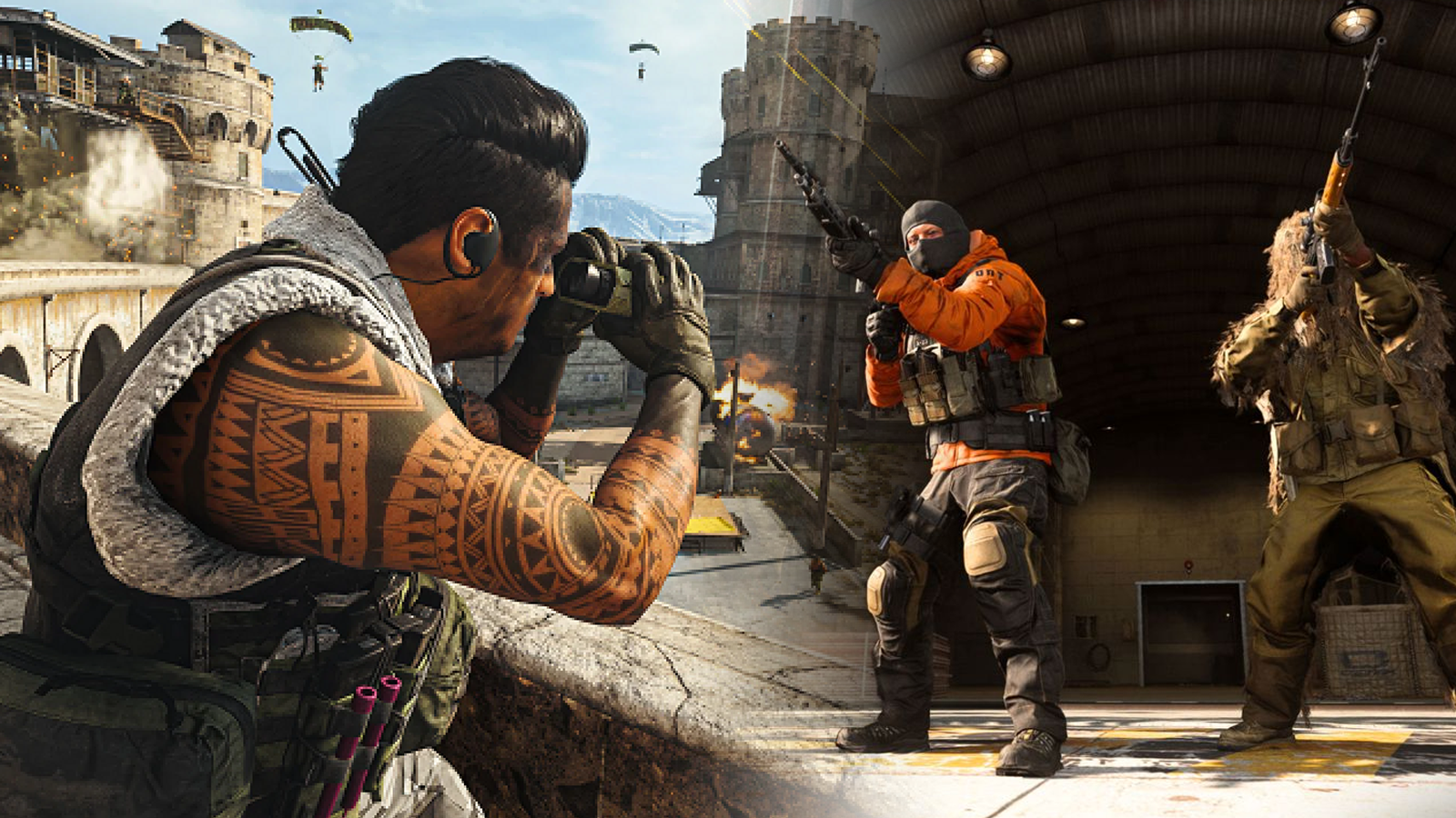 New Warzone Map Has A Name For Season 4