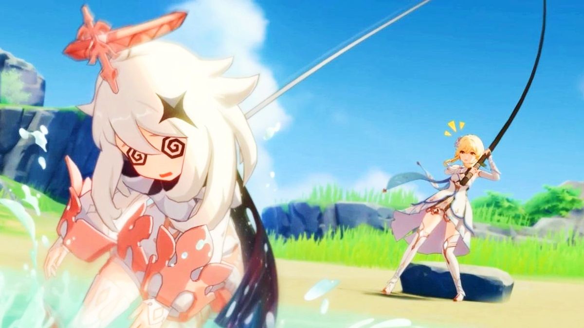 Persona 5-fanzine afsporede, efter grundlæggeren angiveligt har brugt $20k på Genshin Impact