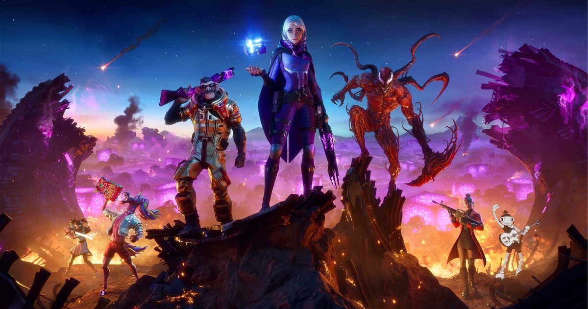 PlayStation Plus lækker nyt gratis indhold til Fortnite