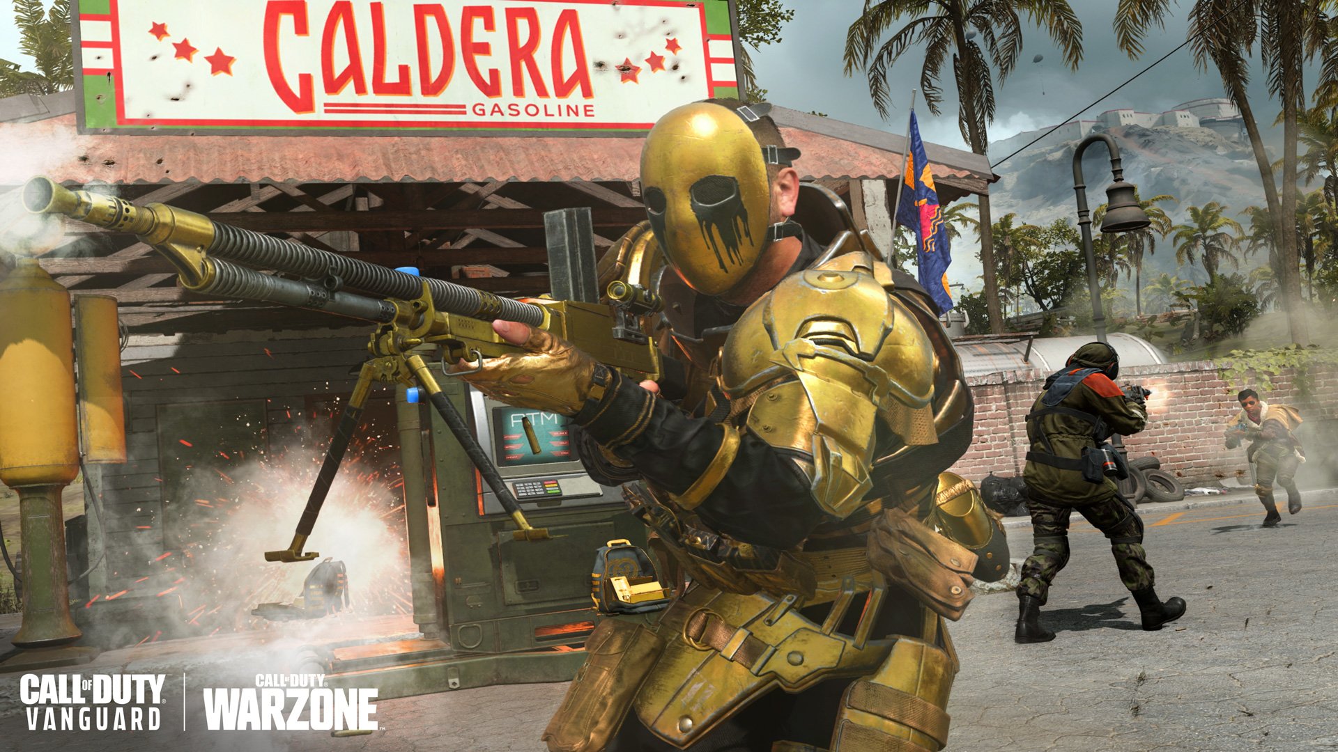 PlayStation Plus-medlemmer kan nu gøre krav på en gratis Vanguard og Warzone Combat Pack