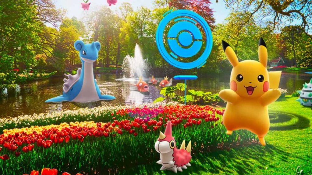 Pokemon GO
