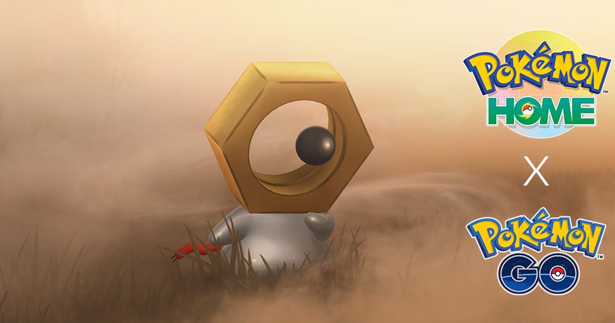 Pokemon Go: Sådan fanger du Shiny Meltan