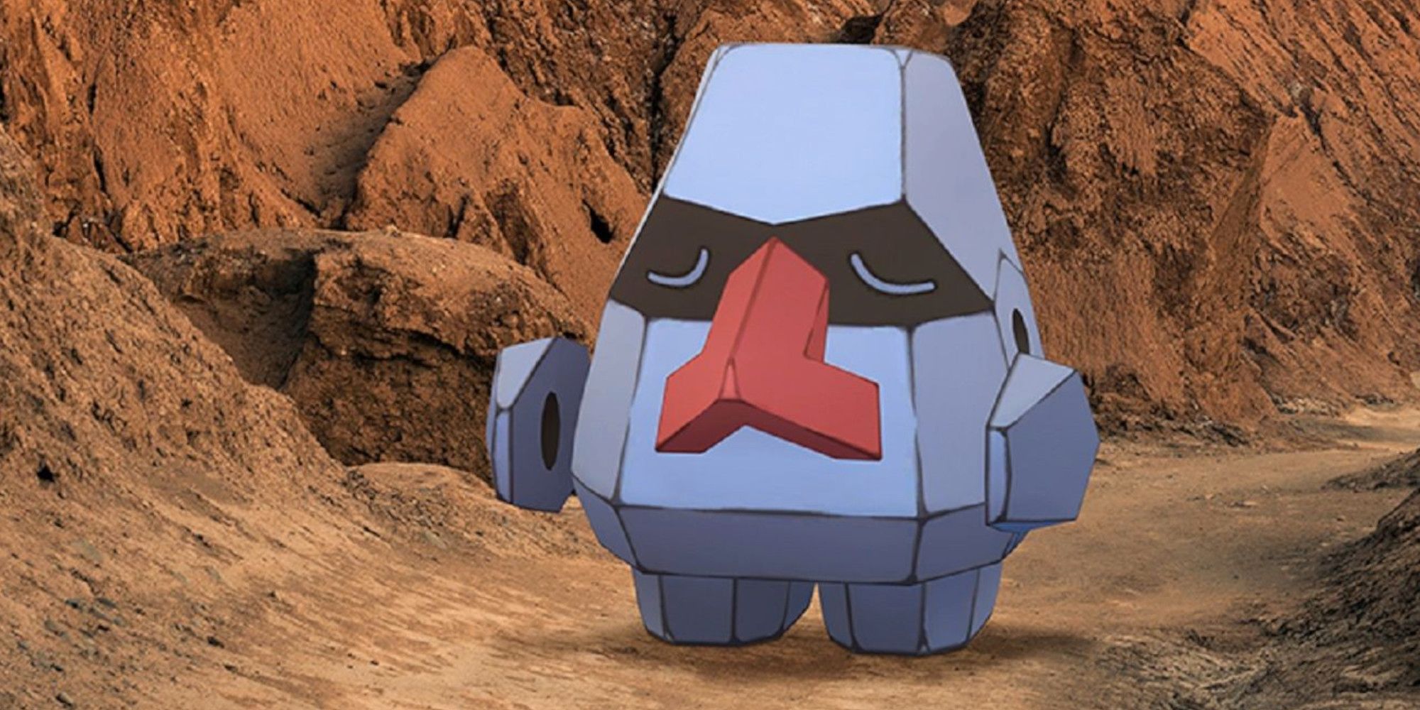 pokemon go nosepass
