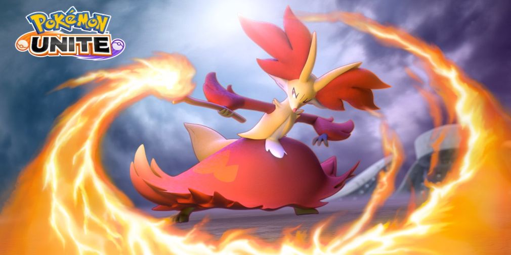Pokemon UNITE annoncerer den næste tilføjelse til deres ekspansive liste, den ild-/psykiske Delphox