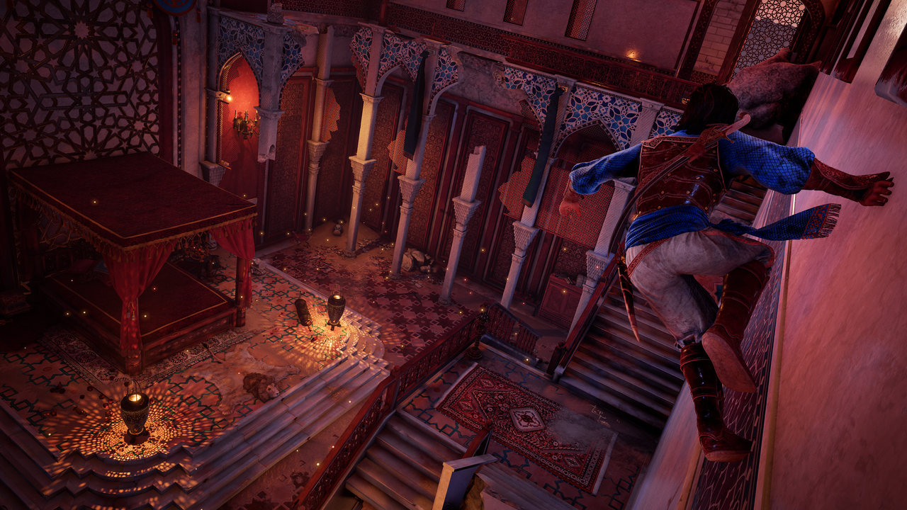 Prince of Persia: The Sands of Time Remake ikke aflyst, men forsinket igen
