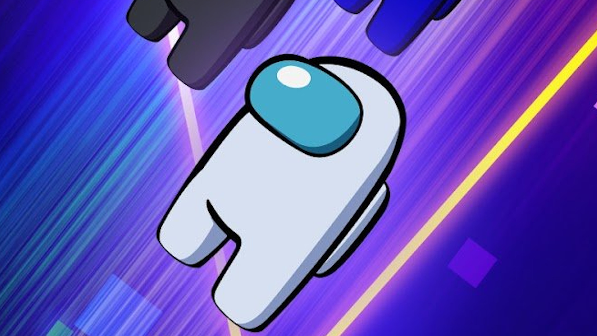 Sådan får du Among Us tilbage bling i Fortnite