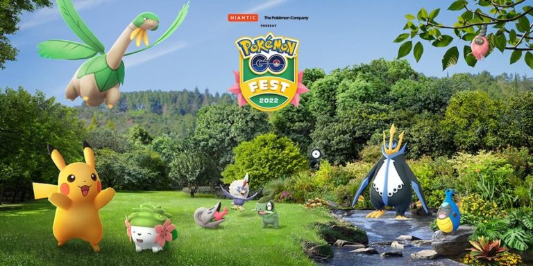 Skal du vælge afslappet, standard eller mestre sværhedsgrad til Pokémon Go Fest 2022 Special Research?