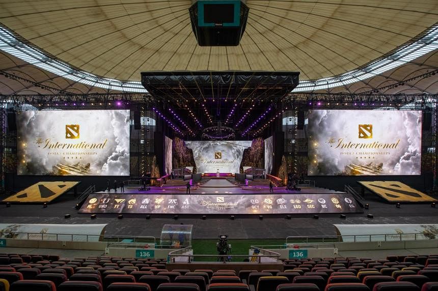 S’pore hosts Dota 2’s worldwide esports match, with a multimillion greenback prize pool