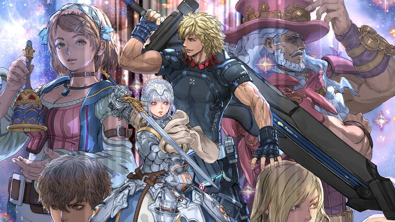 Star Ocean: The Divine Force lanceres i oktober