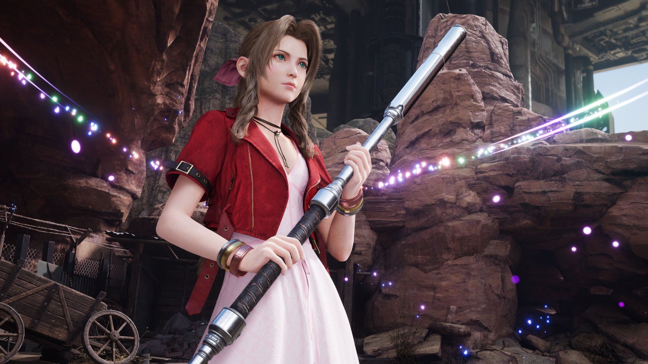 Tetsuya Nomura siger, at arbejdet allerede er begyndt på Final Fantasy 7 Remake Part 3
