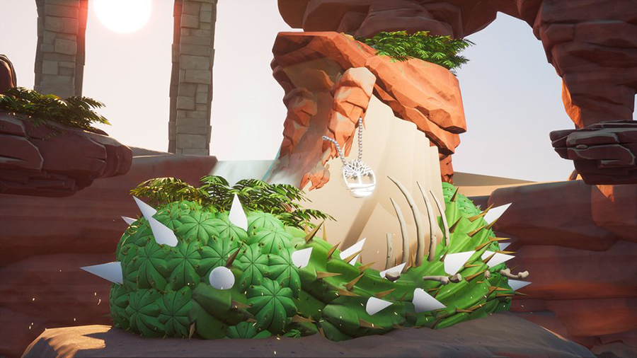 Timberland Treks Into The Metaverse Via Fortnite