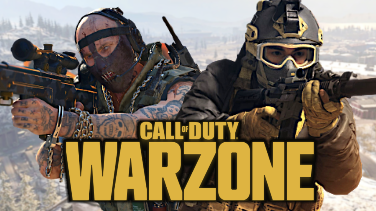 Warzone Map modtager store ændringer