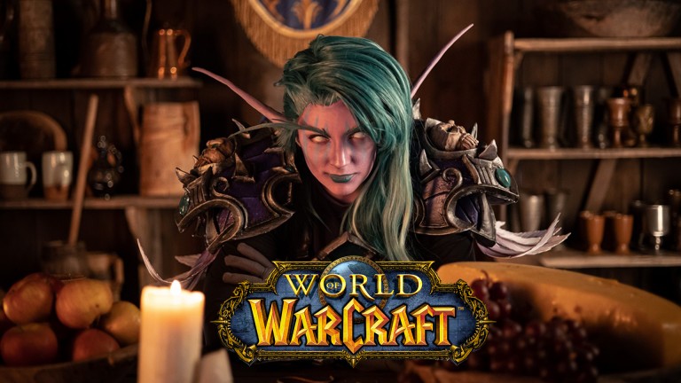 World of Warcraft er en moque de notre monde i en trailer og live-action