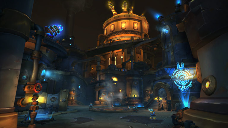World of Warcraft kosmetisk hjelm i spillet er nu tilgængelig på Prime Gaming