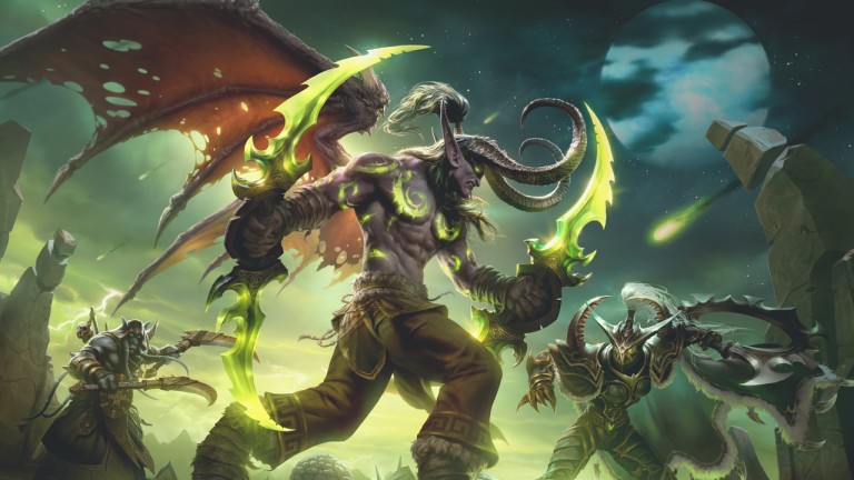 World of Warcraft: les klasser af korps til korps, der er tilgængelige!
