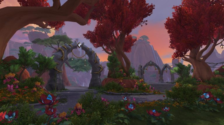 World of Warcraft-udviklerteamet giver et dybdegående kig på genkomsten af ​​talenttræer i Dragonflight