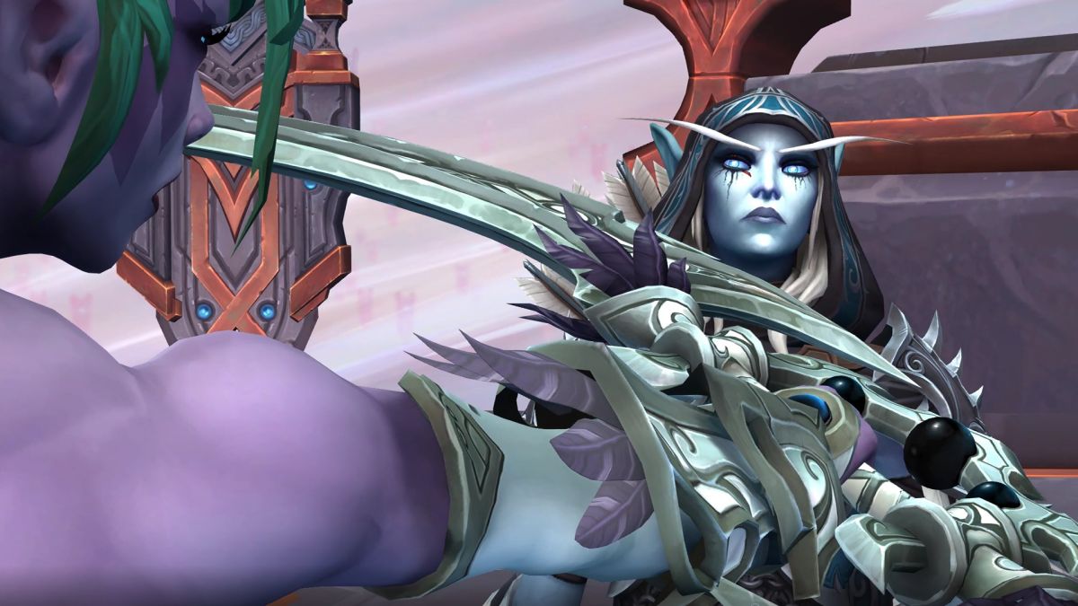 World of Warcraft vil have dig til at love, at du vil være sød ved folk