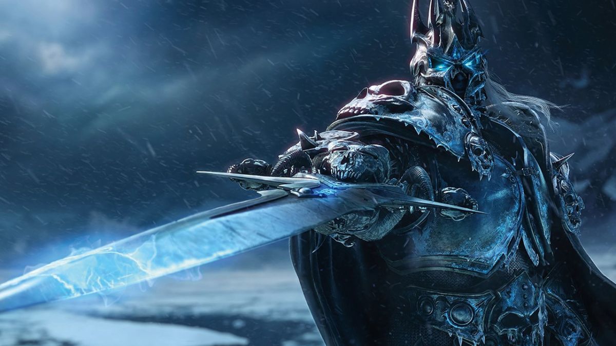 Wrath of the Lich King får 'frisk start'-servere for sin ankomst til WoW Classic