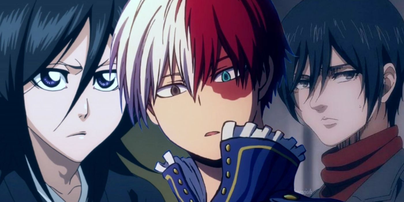 10 Anime Characters Who Would Be Cryo Users In Genshin Impact
