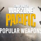 10 mest populære våben i Warzone: Gun tier liste