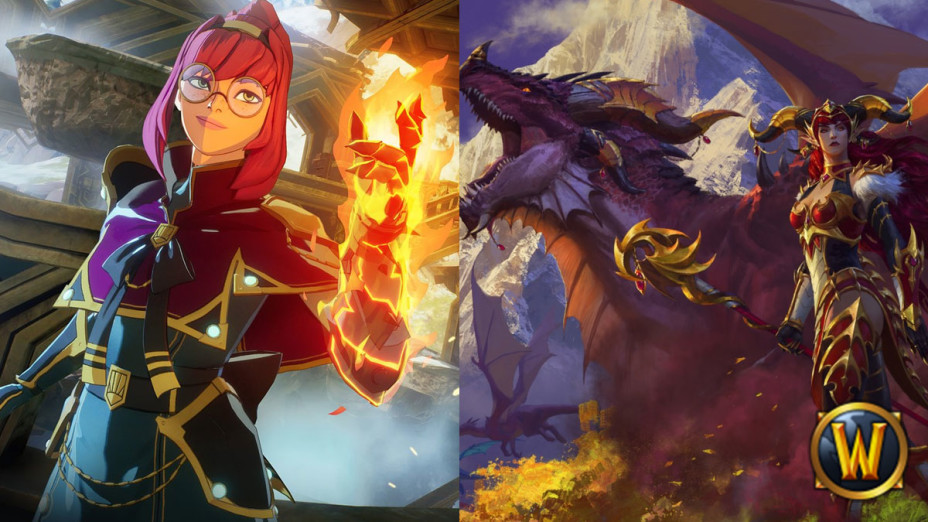 WoW : Blizzard rachète le studio derrière Spellbreak.  Une bonne nouvelle?