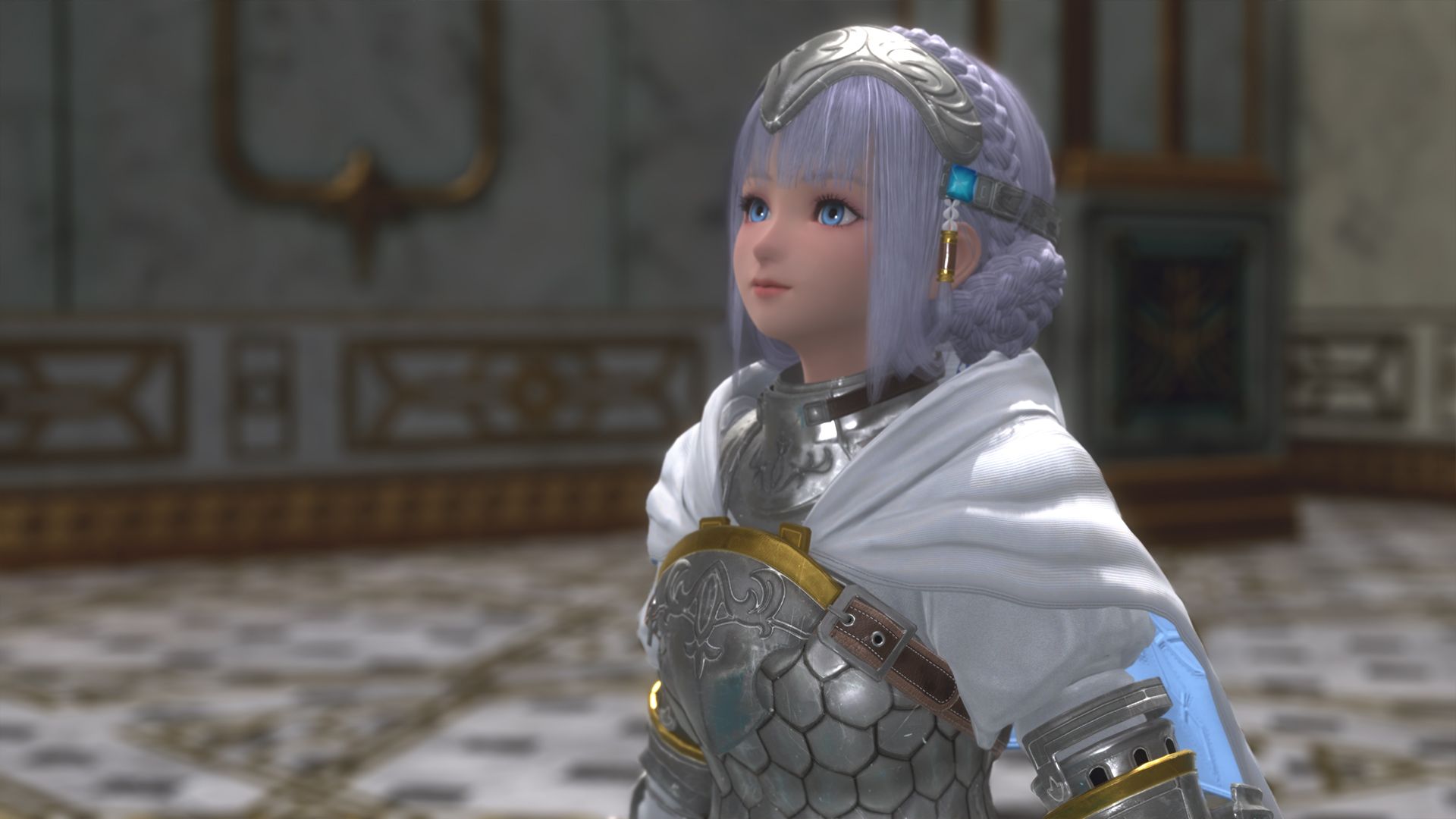 Skærmbillede af Star Ocean The Divine Force