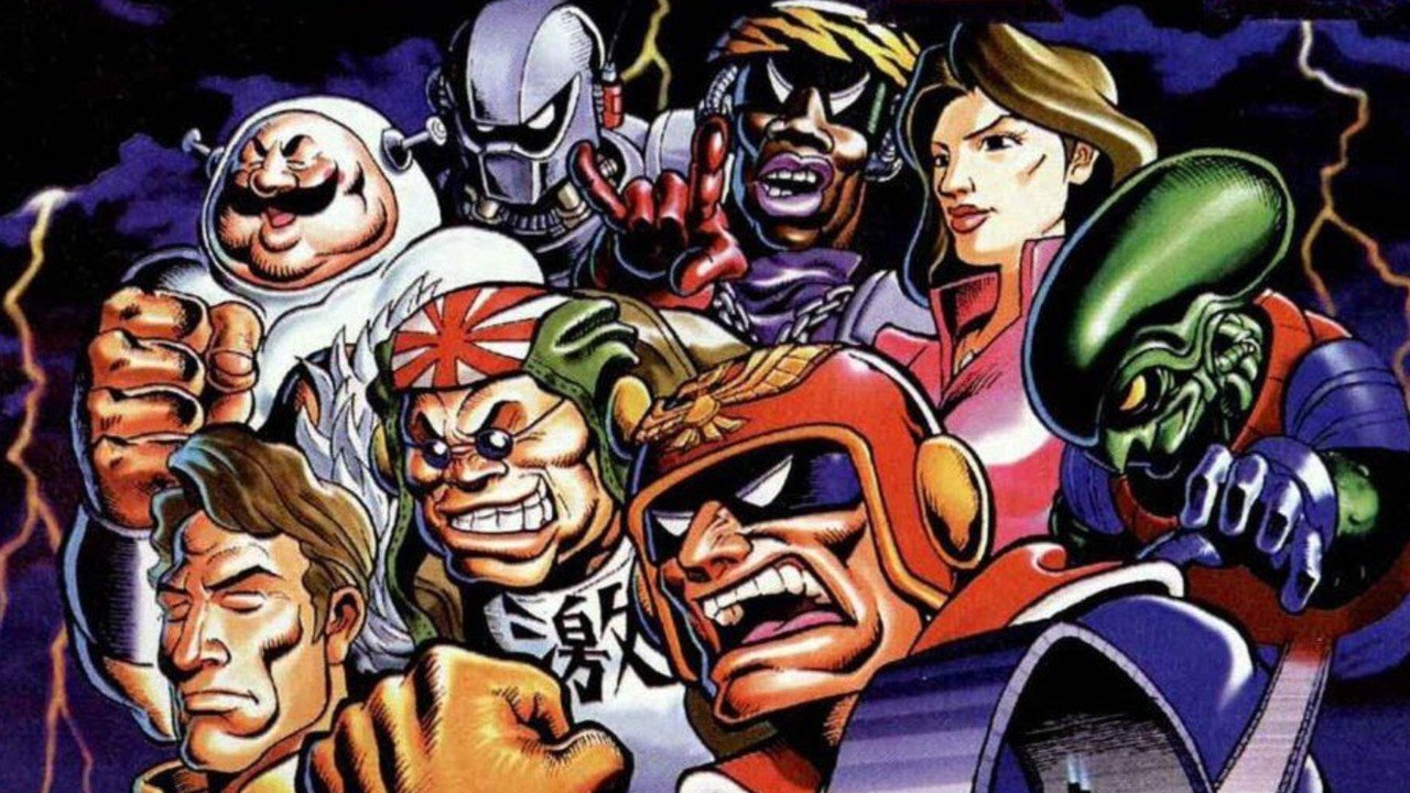 Tilfældig: "Die-Hard Nintendo Fan" har angiveligt brugt over 40.000 $ for at bede om en ny F-Zero