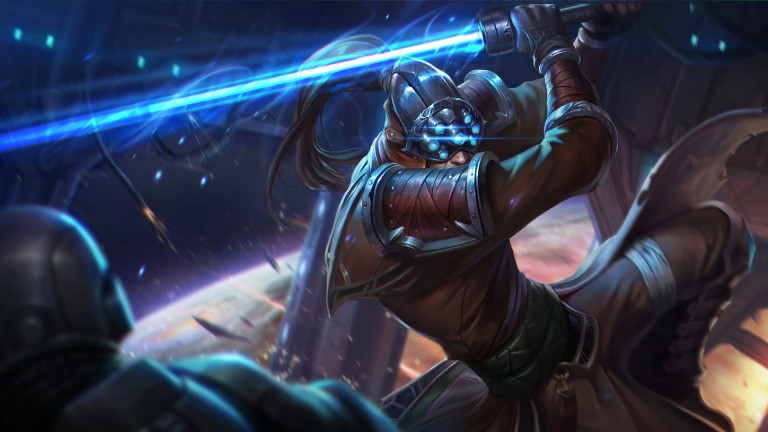 League of Legends: le personnage le plus détesté du jeu s'apprête à faire son grand retour