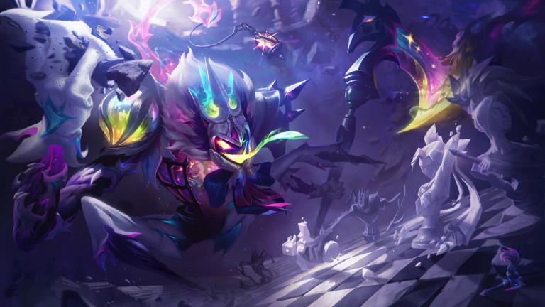 League of Legends, kompenserer for Prime Gaming i juli 2022: kommentar læst ?