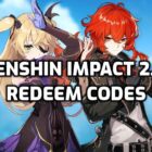 Genshin Impact 2.8 Livestream-koder, indløs gratis Primogems og mere